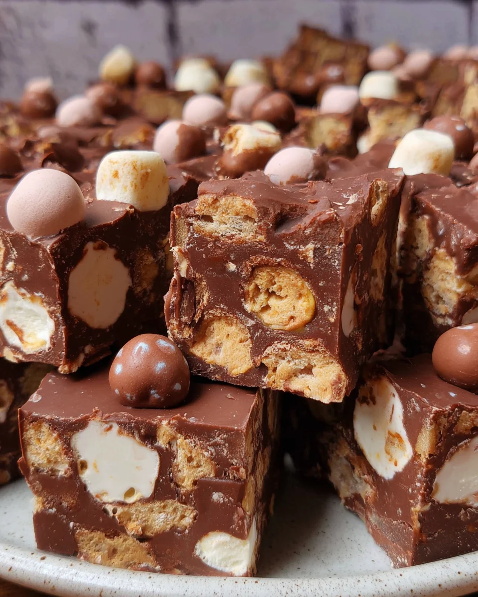 Maltesers Rocky Road