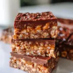 Mars Bar Squares