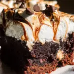 Marshmallow Brownies