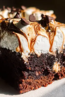 Marshmallow Brownies