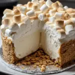 Marshmallow Cheesecake