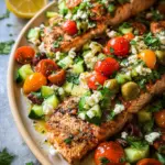 Mediterranean Salmon