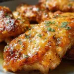 Melt in Your Mouth Chicken