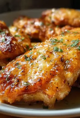 Melt in Your Mouth Chicken