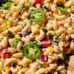 Mexican Macaroni Salad Recipe 21 Mexican Macaroni Salad Recipe