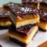 Millionaire Brownies