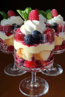 Mini Trifles