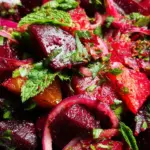 Moroccan Beet Salad