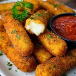 Mozzarella Sticks 20 Mozzarella Sticks