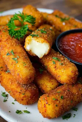 Mozzarella Sticks