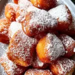New Orleans-Style Beignets