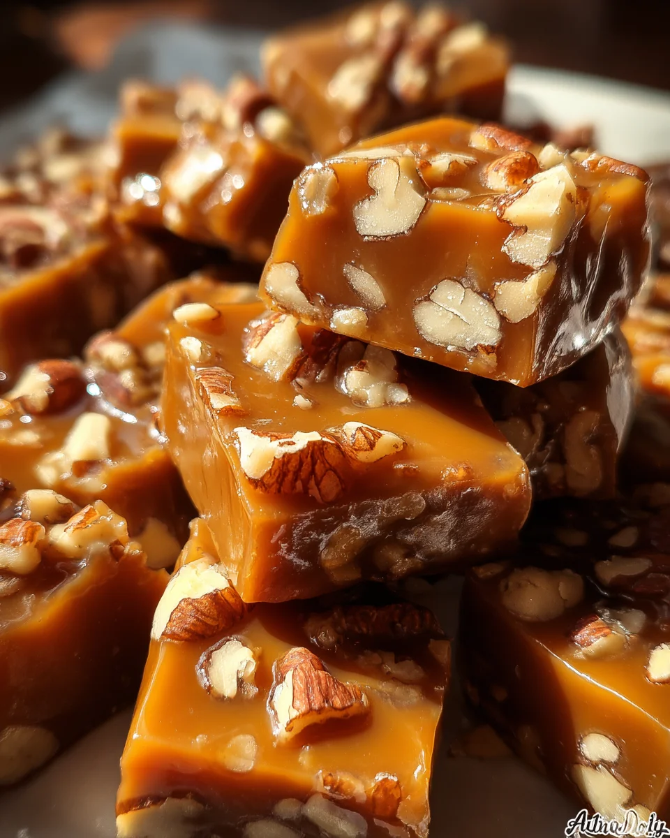 Oklahoma Nut Candy 20 Oklahoma