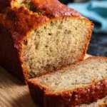 Old Fashioned Banana Bread