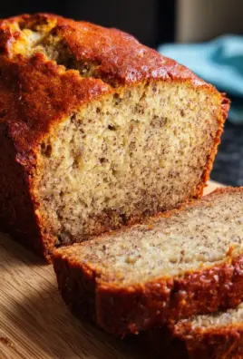 Old Fashioned Banana Bread