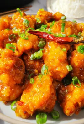 Orange Chicken