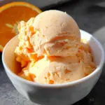 Orange Ice Cream 19 Orange Ice Cream
