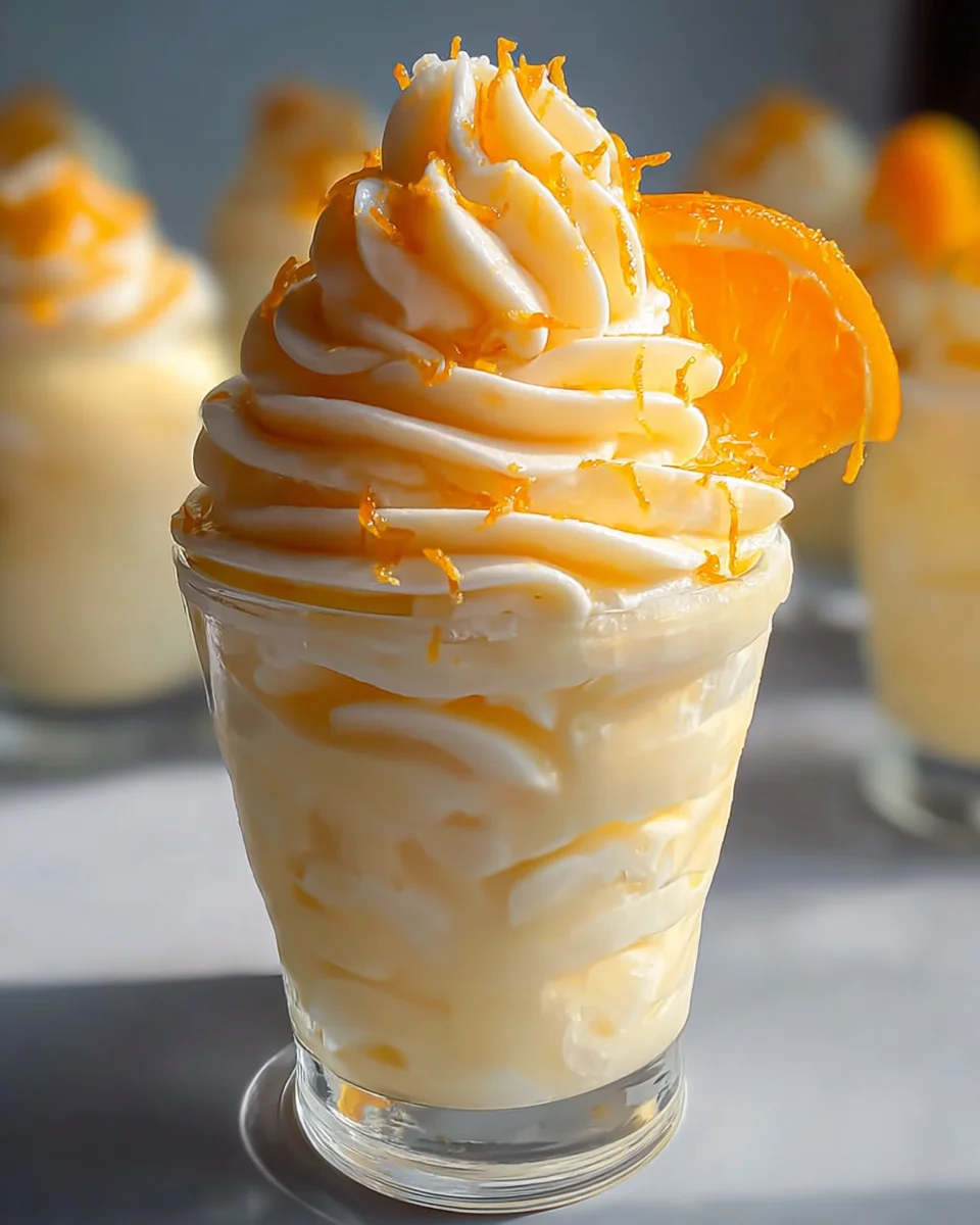 Orange Whip (like Disney World) 13 Orange