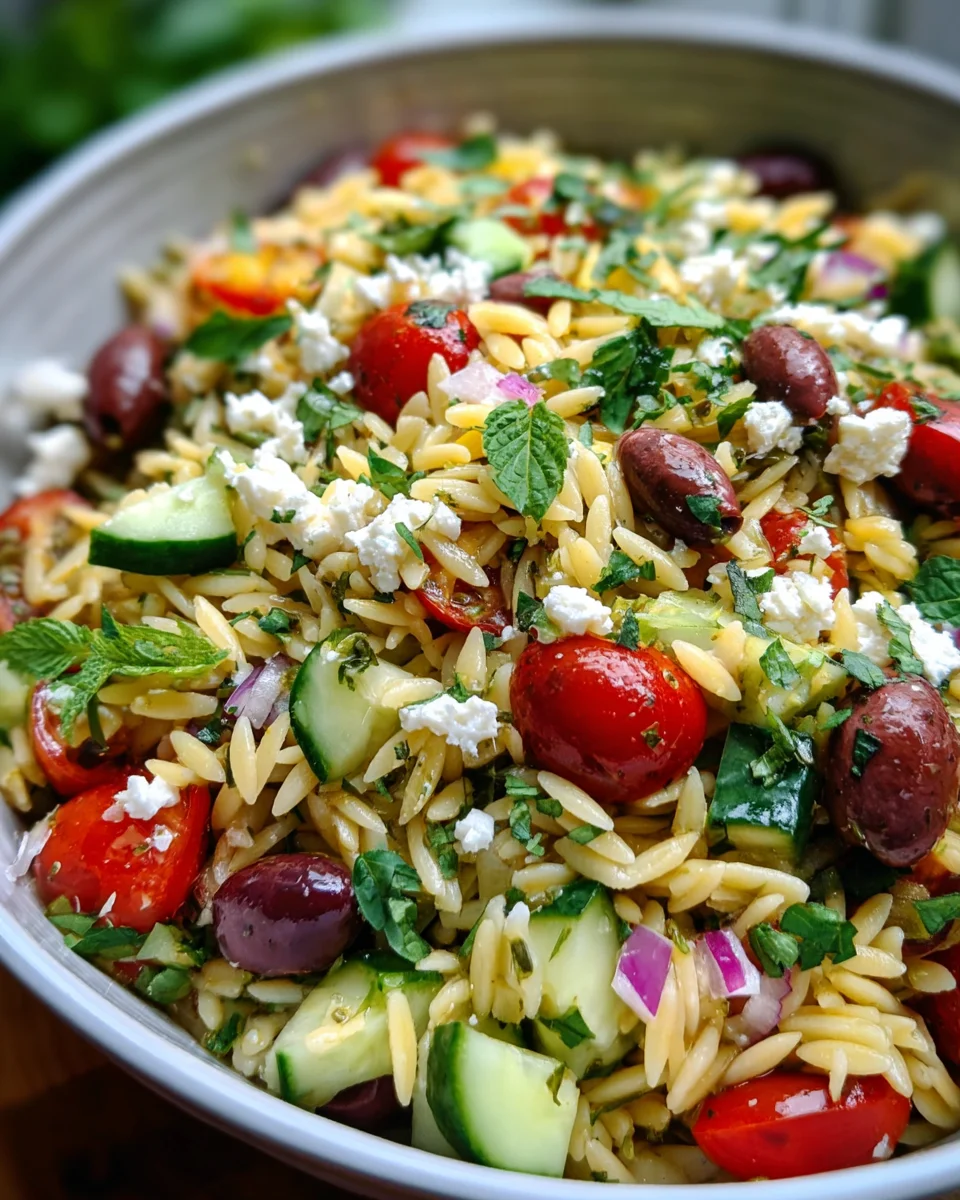 Orzo
