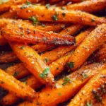 Oven Roasted Carrots 19 Oven Roasted Carrots