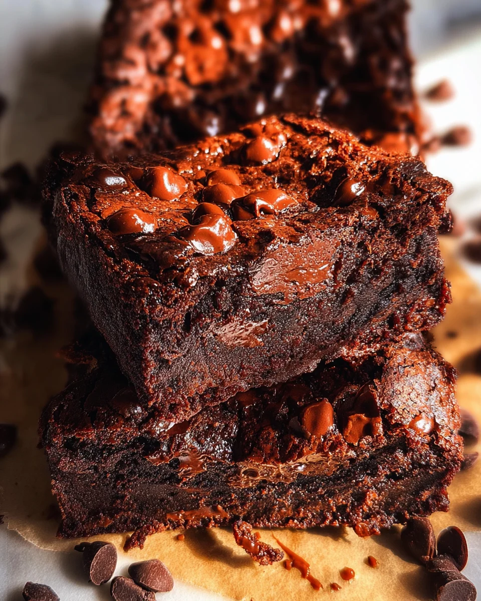 Paleo Almond Flour Brownies