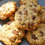 Peanut Butter Banana Cookies 27 Peanut Butter Banana Cookies