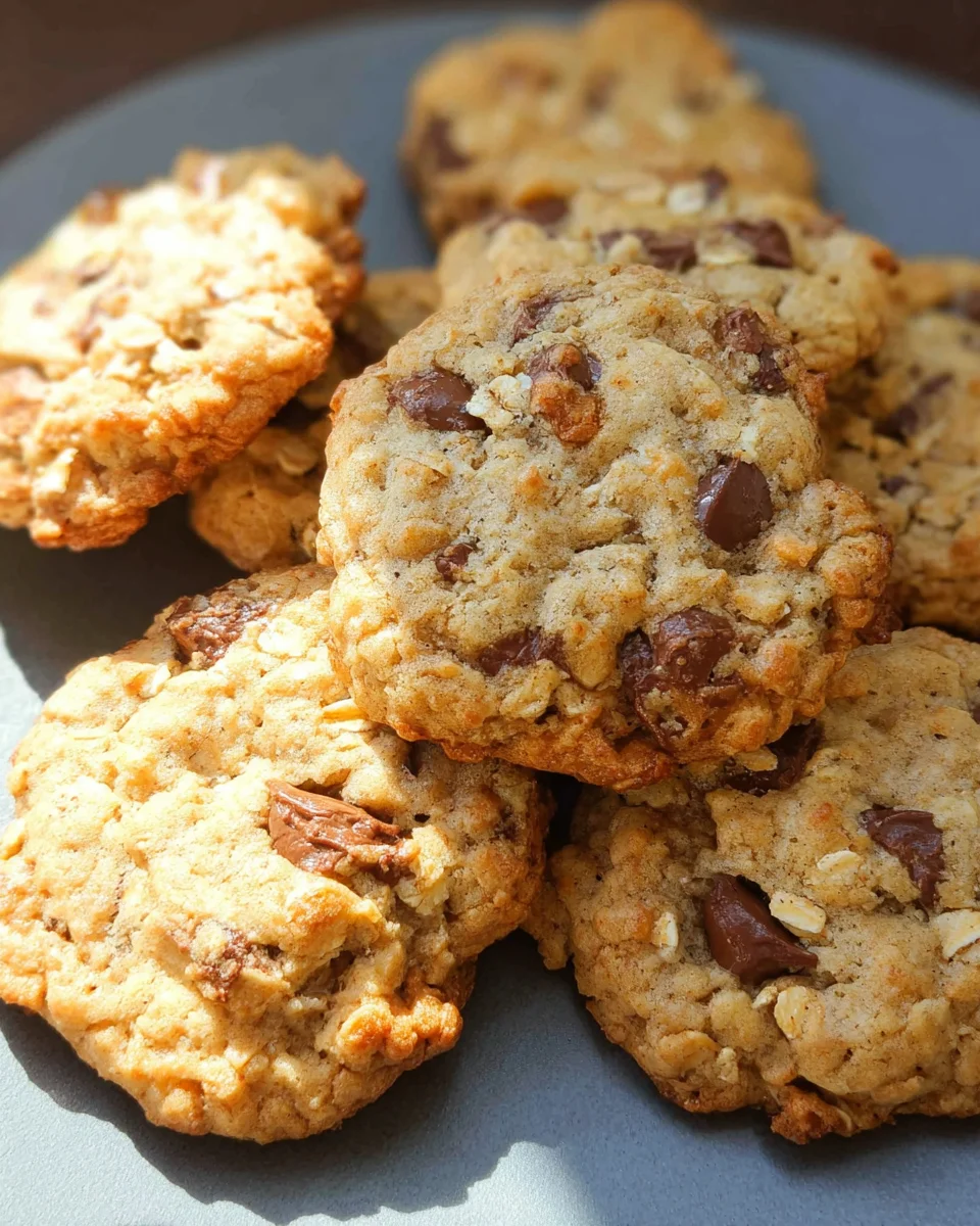 Peanut Butter Banana Cookies 28 Peanut Butter Banana Cookies