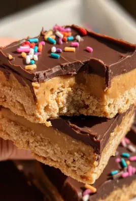Peanut Butter Bars