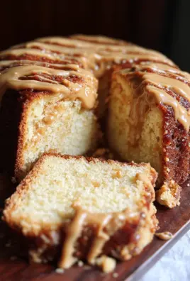 Peanut Butter Cream Pound Cake