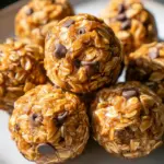 Peanut Butter Energy Balls