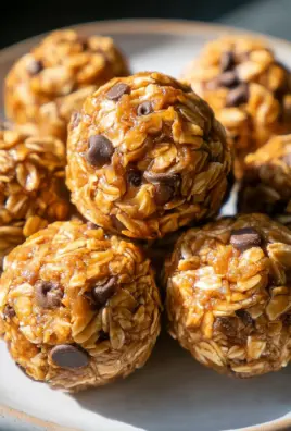 Peanut Butter Energy Balls