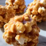 Peanut Butter Popcorn Balls 17 Peanut Butter Popcorn Balls