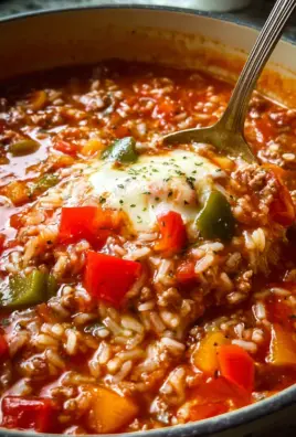 Pepper Soup Recipe