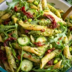 Pesto Pasta Salad
