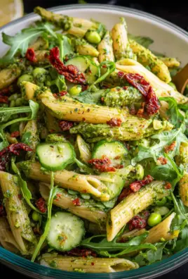 Pesto Pasta Salad