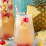 Pina Colada Sangria