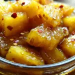 Pineapple Cowboy Candy