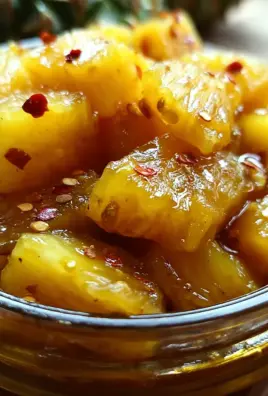 Pineapple Cowboy Candy