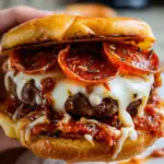 Pizza Burgers