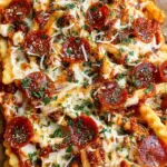 Pizza Fries