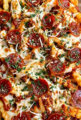 Pizza Fries