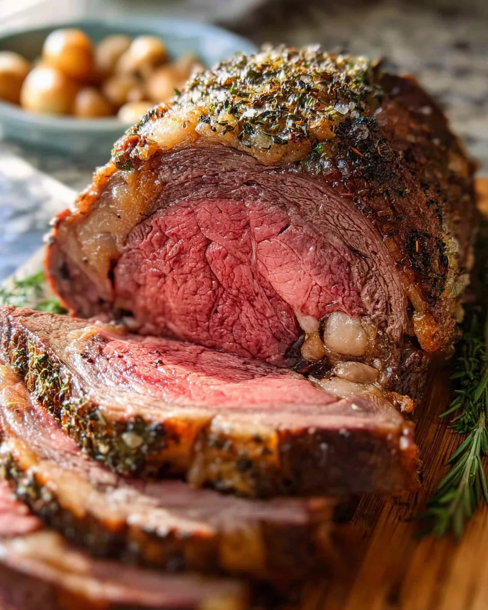 Prime Rib Recipe