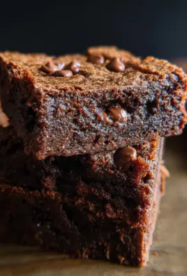 Protein Brownies