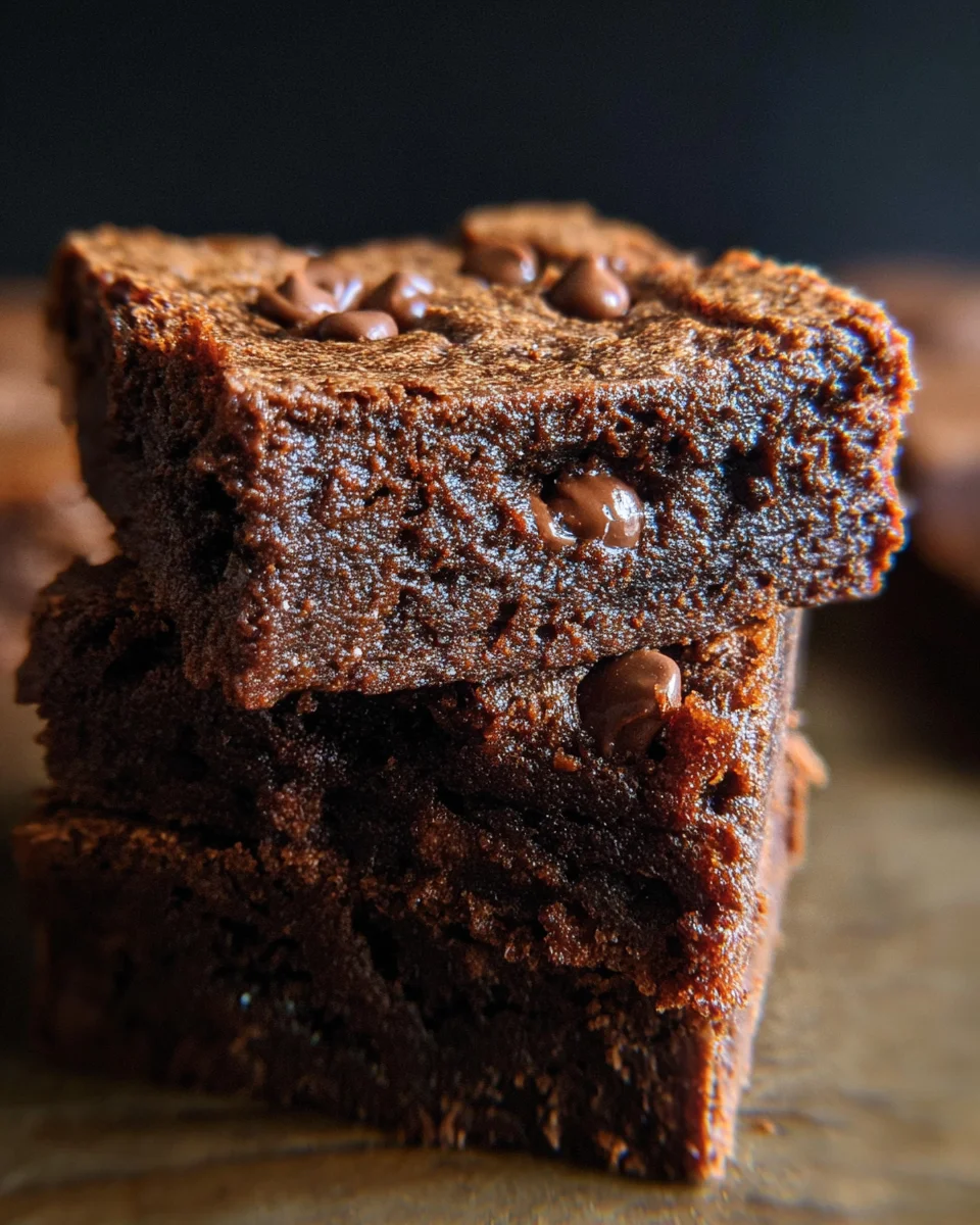 Protein Brownies