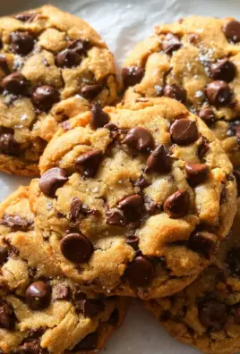 Protein Cookies (4 Ingredients!)