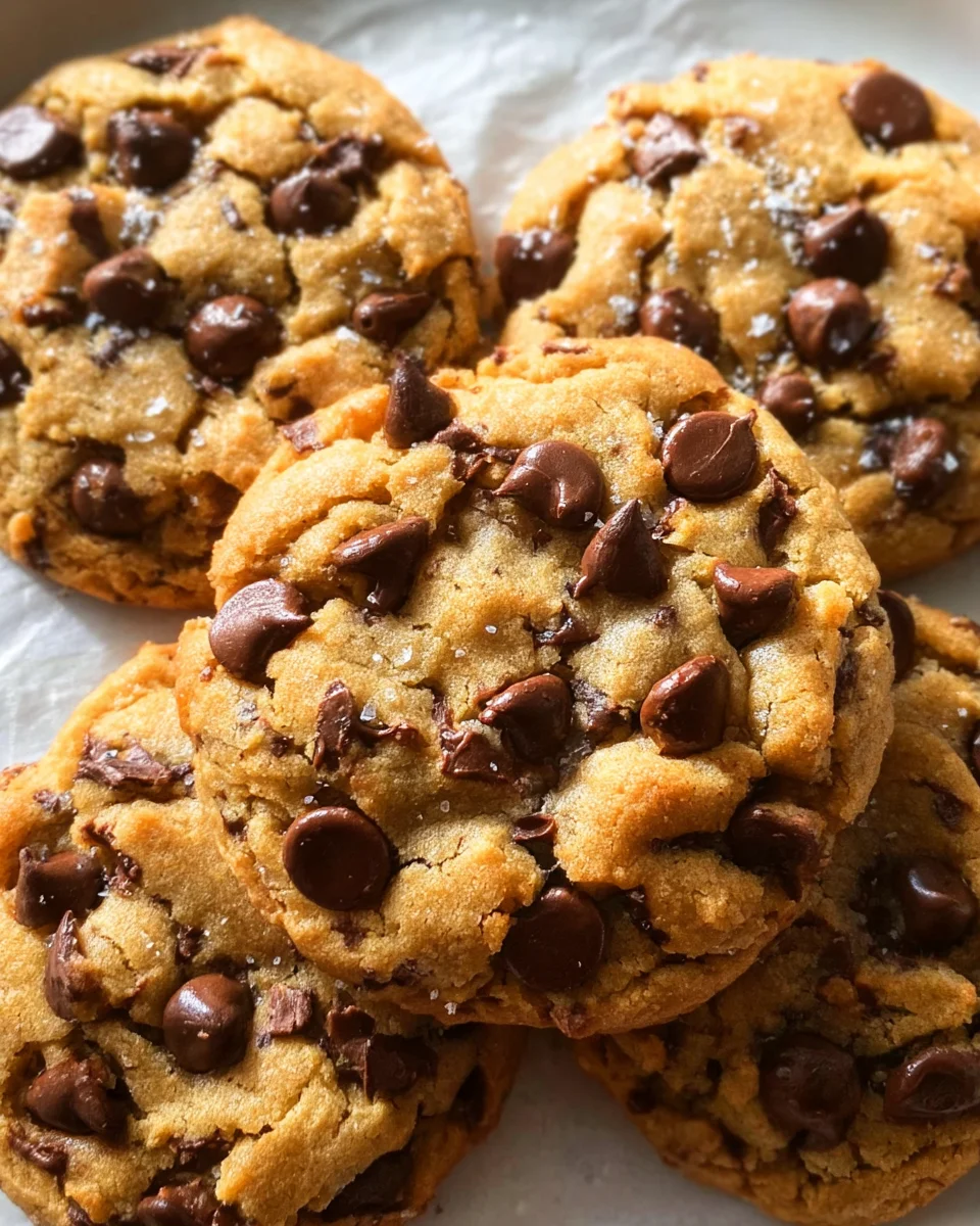 Protein Cookies (4 Ingredients!) 18 Protein Cookies (4 Ingredients!)