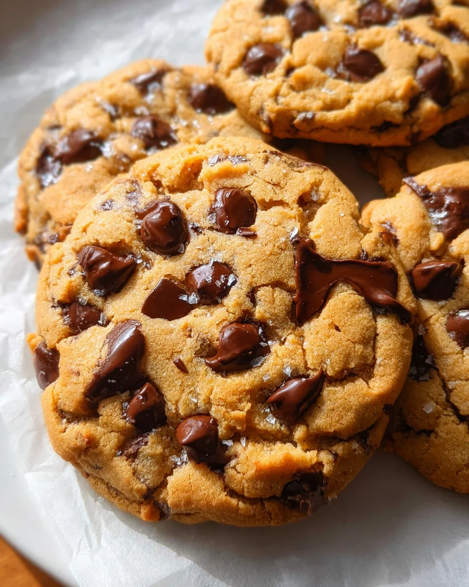 Protein Cookies (4 Ingredients!) 15 Protein