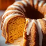 Pumpkin Bundt Cake