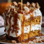 Pumpkin Dream Cake