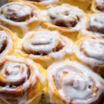 Quick Cinnamon Roll Recipe
