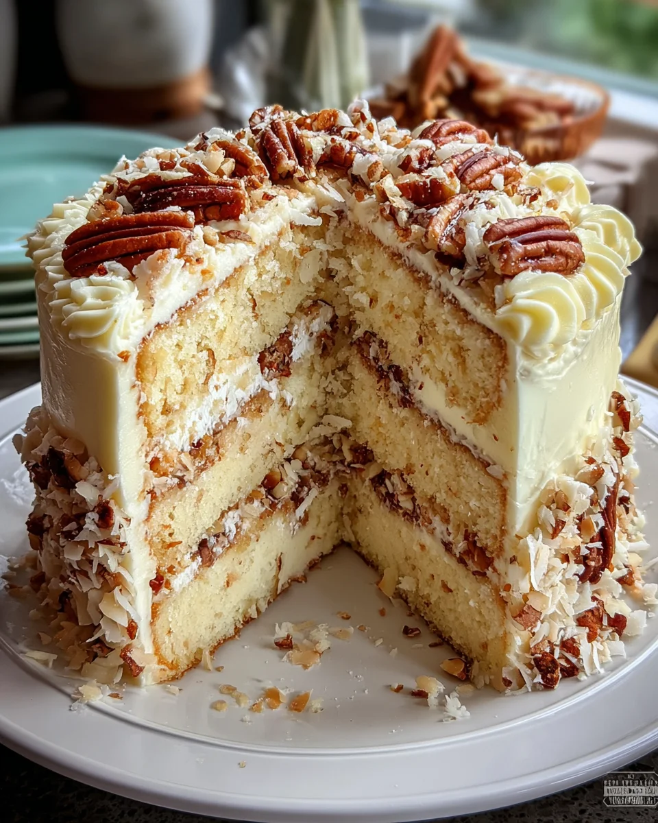 Quick Italian Cream Cake 21 Quick